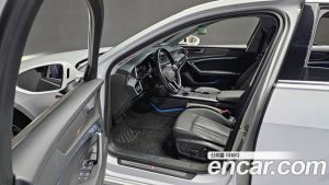 Audi A6 40 TDI 2020 года из Южной Кореи