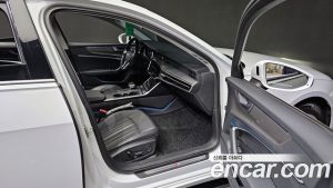 Audi A6 40 TDI 2020 года из Южной Кореи
