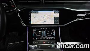 Audi A6 40 TDI 2020 года из Южной Кореи