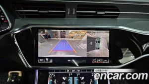 Audi A6 40 TDI 2020 года из Южной Кореи