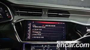 Audi A6 40 TDI 2020 года из Южной Кореи