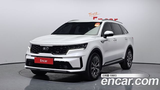 Kia Sorento Дизель 2.2 2WD 2021 года из Кореи