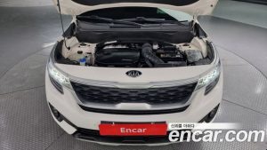 Kia Seltos Бензин 1.6 Turbo 2WD 2020 года из Южной Кореи