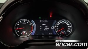 Kia Seltos Бензин 1.6 Turbo 2WD 2020 года из Южной Кореи