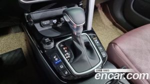 Kia Seltos Бензин 1.6 Turbo 2WD 2020 года из Южной Кореи