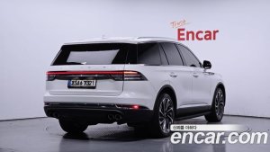 Lincoln Aviator 3.0 Reserve AWD 2020 года из Южной Кореи