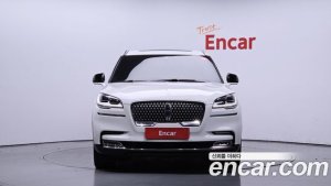 Lincoln Aviator 3.0 Reserve AWD 2020 года из Южной Кореи