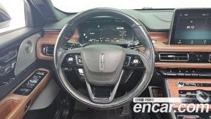 Lincoln Aviator 3.0 Reserve AWD 2020 года из Южной Кореи