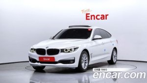 BMW Gran Turismo GT 320d 2020 года из Южной Кореи
