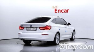 BMW Gran Turismo GT 320d 2020 года из Южной Кореи