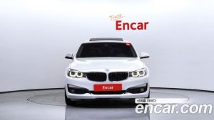 BMW Gran Turismo GT 320d 2020 года из Южной Кореи