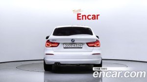 BMW Gran Turismo GT 320d 2020 года из Южной Кореи