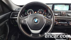 BMW Gran Turismo GT 320d 2020 года из Южной Кореи