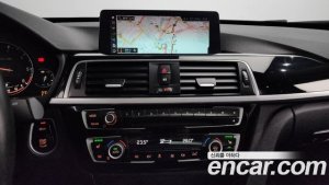 BMW Gran Turismo GT 320d 2020 года из Южной Кореи