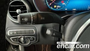 Mercedes-Benz C-Class C200 AMG Line 2021 года из Южной Кореи