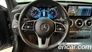 Mercedes-Benz C-Class C200 AMG Line 2021 года из Южной Кореи