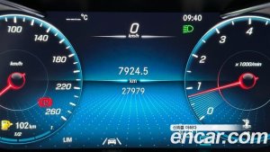 Mercedes-Benz C-Class C200 AMG Line 2021 года из Южной Кореи