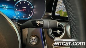 Mercedes-Benz C-Class C200 AMG Line 2021 года из Южной Кореи