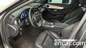 Mercedes-Benz C-Class C200 AMG Line 2021 года из Южной Кореи