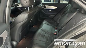 Mercedes-Benz C-Class C200 AMG Line 2021 года из Южной Кореи