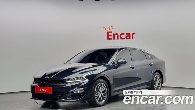 Kia K5 2.0 2020 года из Кореи