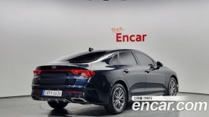 Kia K5 2.0 2020 года из Южной Кореи