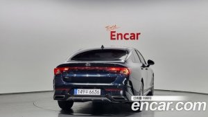 Kia K5 2.0 2020 года из Южной Кореи