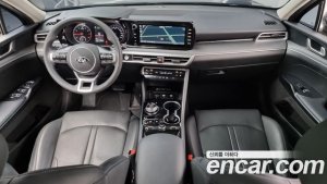 Kia K5 2.0 2020 года из Южной Кореи