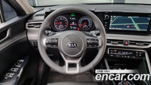 Kia K5 2.0 2020 года из Южной Кореи