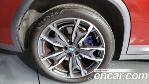 BMW X4 xDrive30d M Sport X 2020 года из Южной Кореи