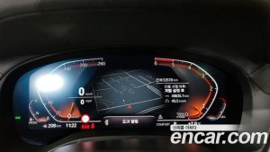BMW X4 xDrive30d M Sport X 2020 года из Южной Кореи