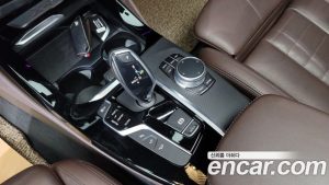 BMW X4 xDrive30d M Sport X 2020 года из Южной Кореи