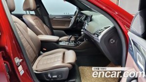 BMW X4 xDrive30d M Sport X 2020 года из Южной Кореи