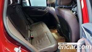 BMW X4 xDrive30d M Sport X 2020 года из Южной Кореи