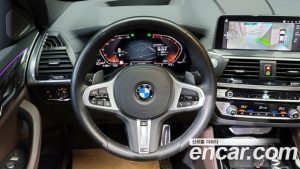 BMW X4 xDrive30d M Sport X 2020 года из Южной Кореи