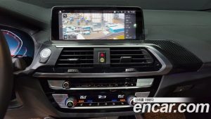 BMW X4 xDrive30d M Sport X 2020 года из Южной Кореи