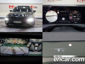 Kia K8 3.5 Бензин 2WD 2022 года из Южной Кореи