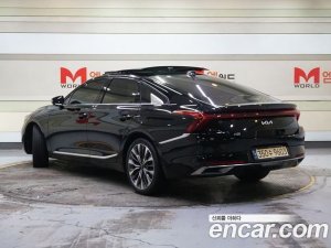 Kia K8 3.5 Бензин 2WD 2022 года из Южной Кореи