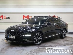 Kia K8 3.5 Бензин 2WD 2022 года из Южной Кореи