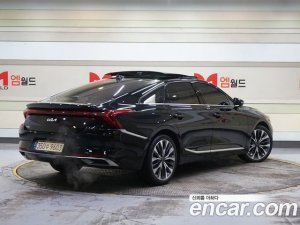 Kia K8 3.5 Бензин 2WD 2022 года из Южной Кореи