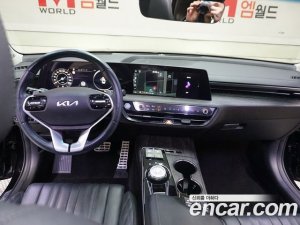 Kia K8 3.5 Бензин 2WD 2022 года из Южной Кореи