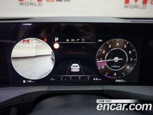 Kia K8 3.5 Бензин 2WD 2022 года из Южной Кореи