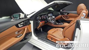 Mercedes-Benz E-Class E220d Cabriolet 2020 года из Южной Кореи