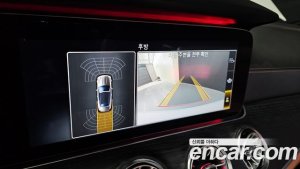 Mercedes-Benz E-Class E220d Cabriolet 2020 года из Южной Кореи