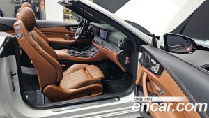 Mercedes-Benz E-Class E220d Cabriolet 2020 года из Южной Кореи