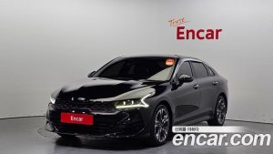 Kia K5 2.0 2021 года из Южной Кореи