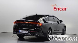 Kia K5 2.0 2021 года из Южной Кореи