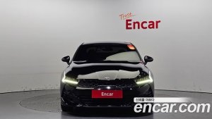 Kia K5 2.0 2021 года из Южной Кореи