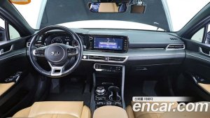 Kia K5 2.0 2021 года из Южной Кореи