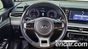 Kia K5 2.0 2021 года из Южной Кореи